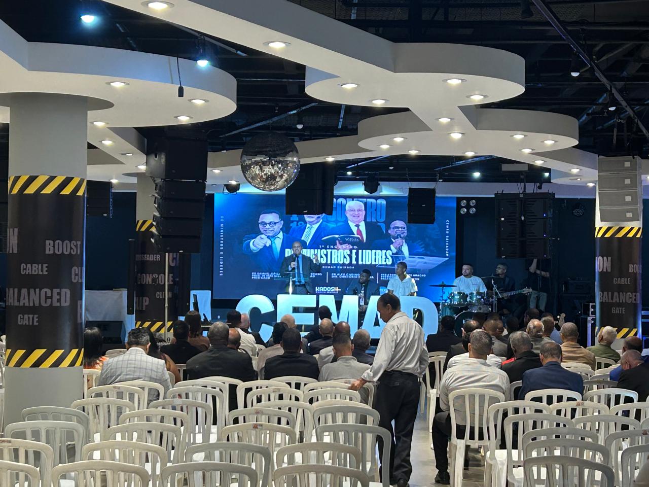 CEMAD Disconildo