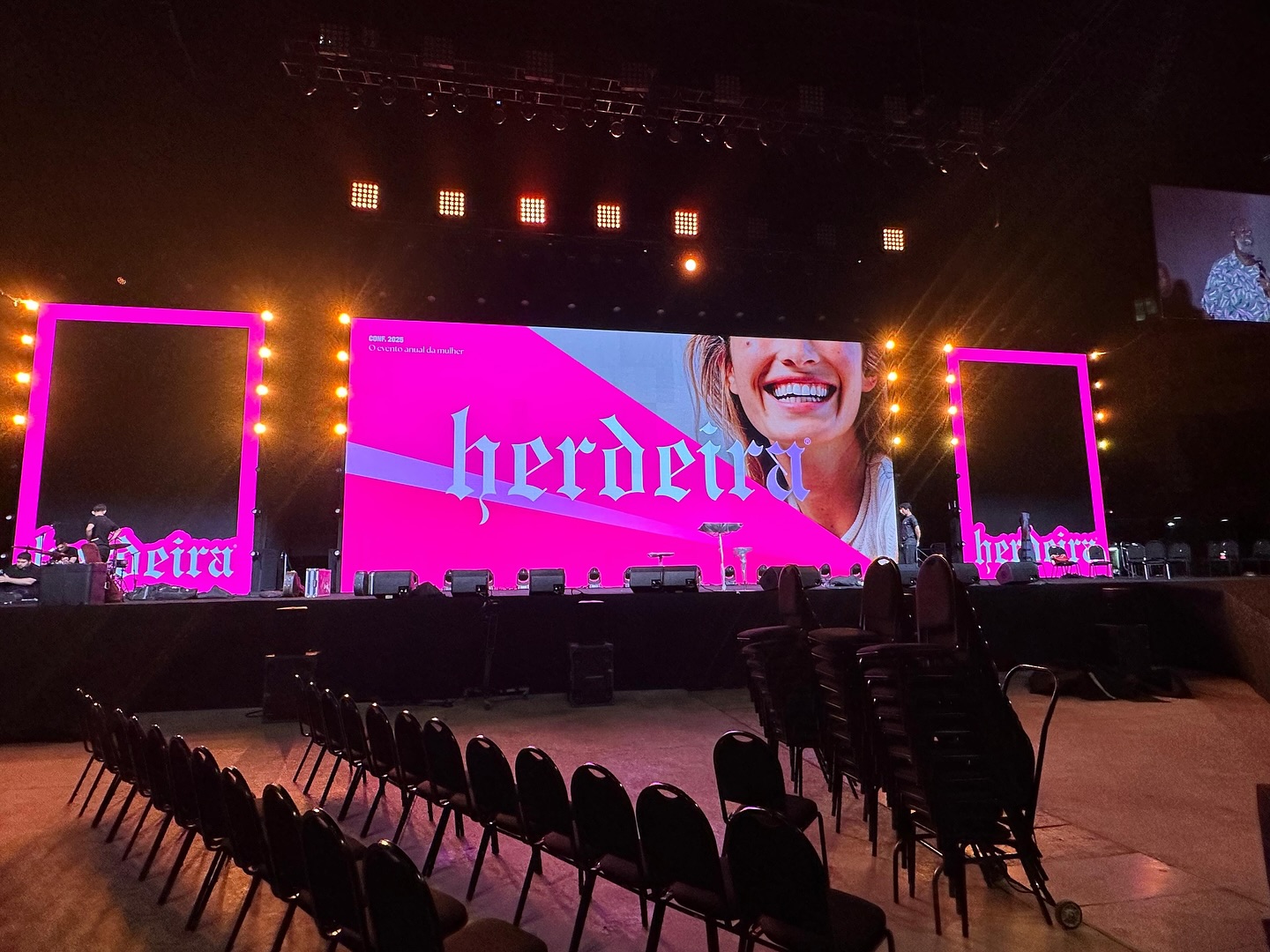 Conferência Herdeira 2025