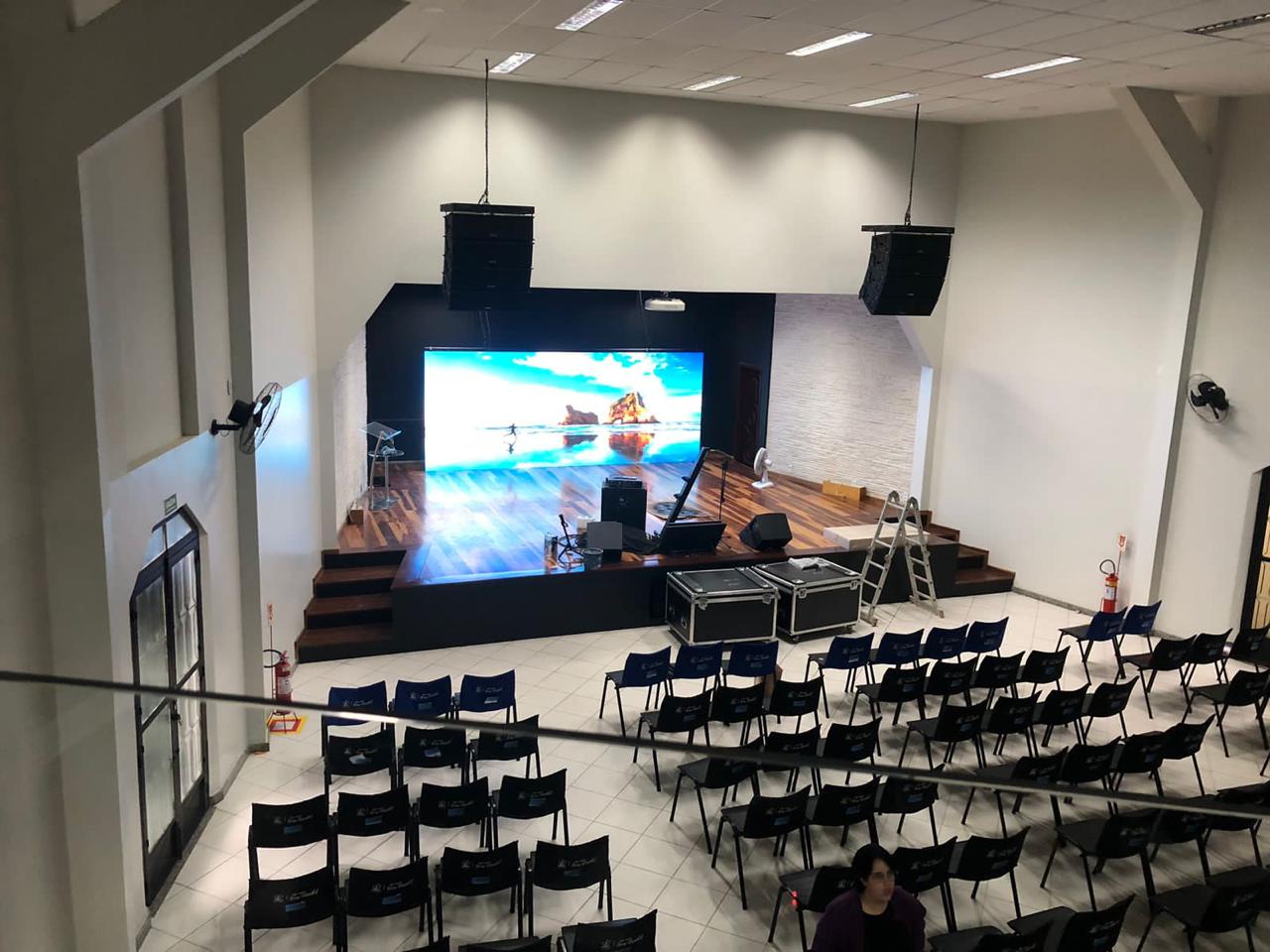 Igreja Evangélica Nova Aliança